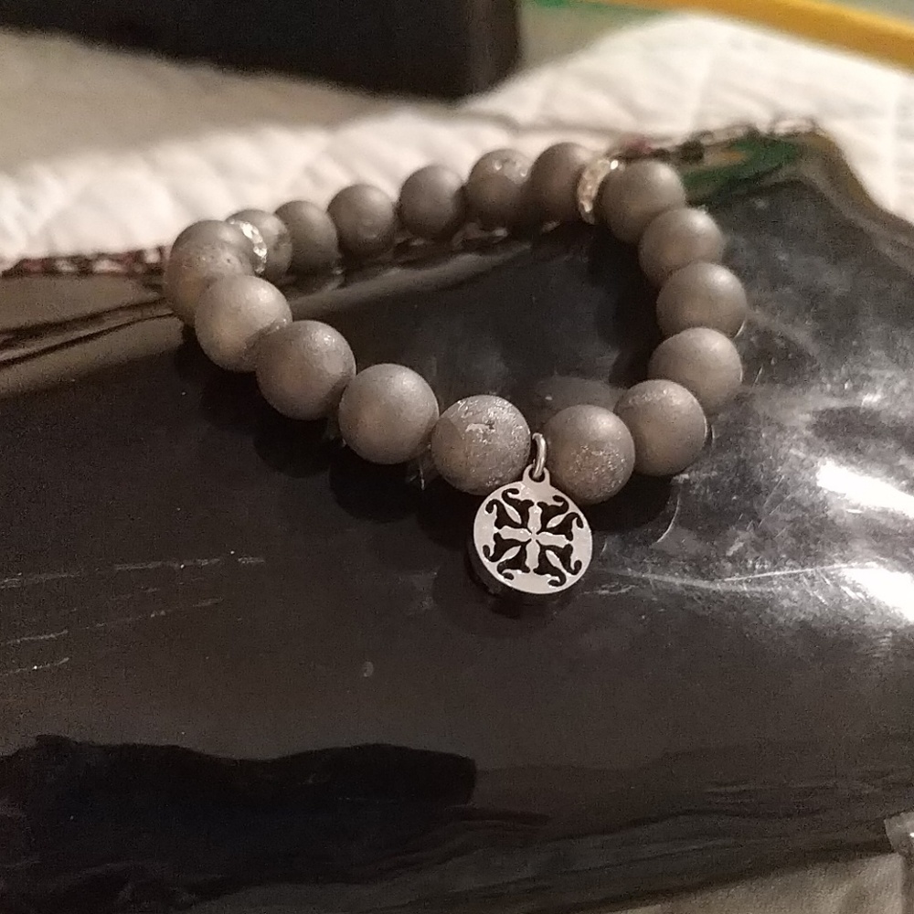 Rustic Cuff - Picture 2 of 3